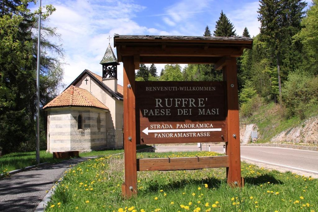 Garni Biancaneve Ruffre-Mendola Dış mekan fotoğraf