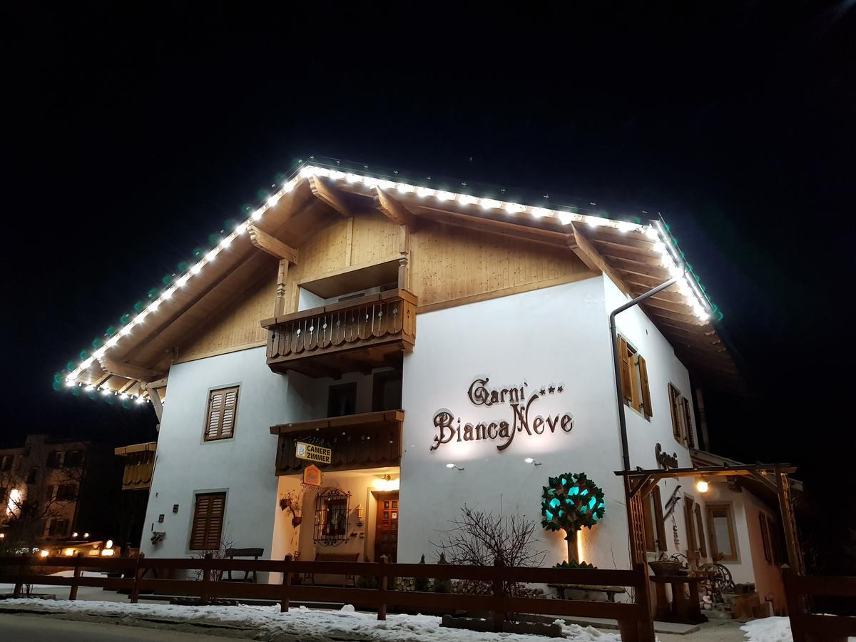 Garni Biancaneve Ruffre-Mendola Dış mekan fotoğraf