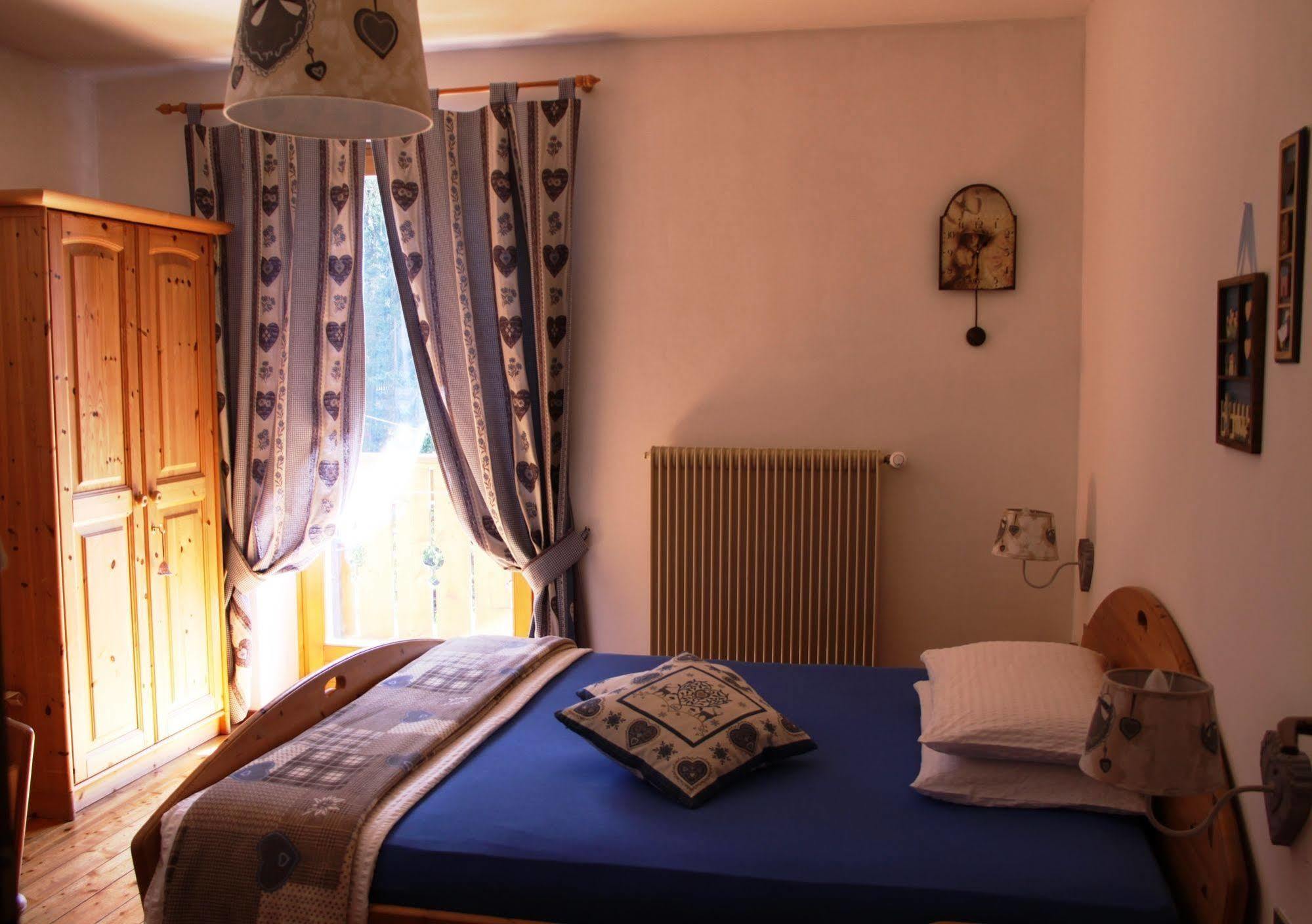 Garni Biancaneve Ruffre-Mendola Dış mekan fotoğraf