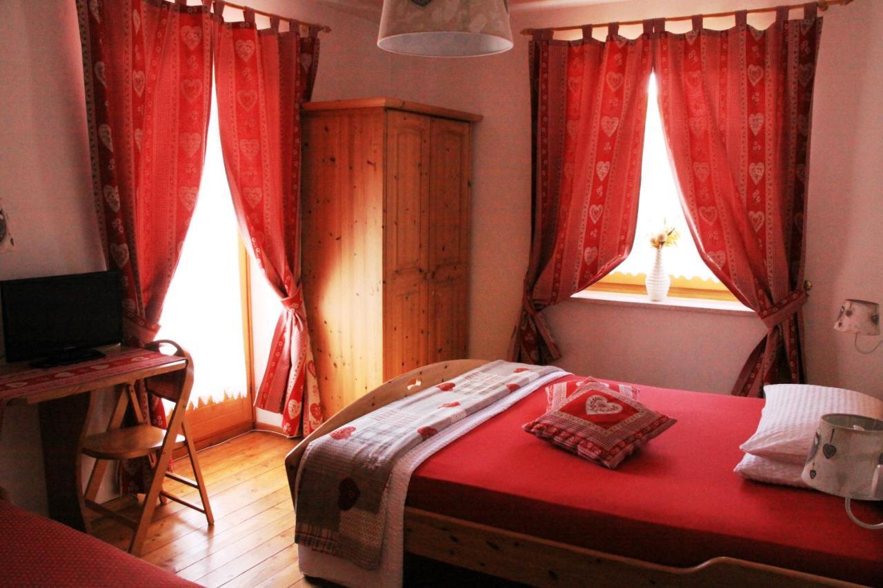 Garni Biancaneve Ruffre-Mendola Dış mekan fotoğraf
